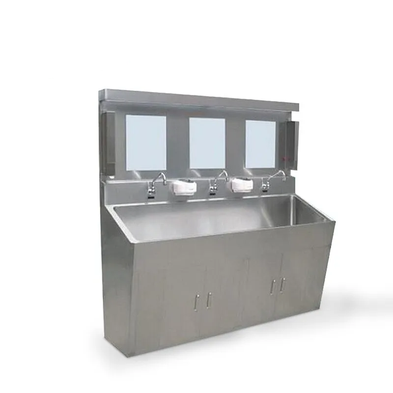 Мойка из нержавеющей стали, XD-302
