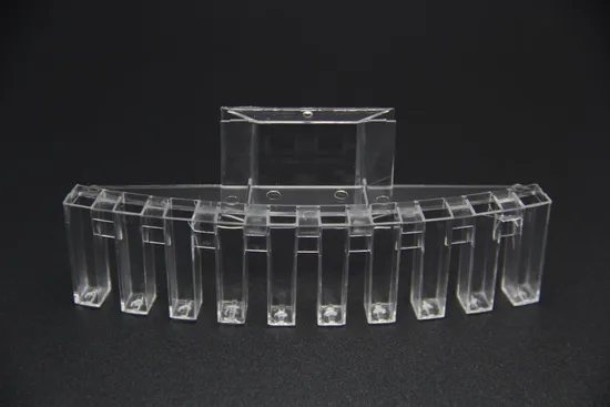 Кювета для коагулометра ABBOTT ALCYON Biochemical Analyzer